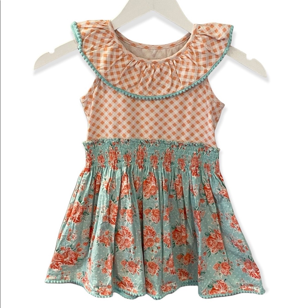Serendipity Twirl Dress - 4/5